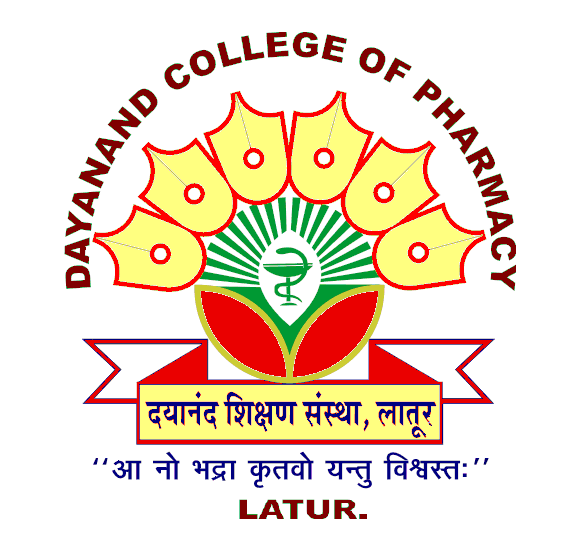 B.PHARMACY CURRICULUM AT A GLANCE – Dayanand College Of Pharmacy,